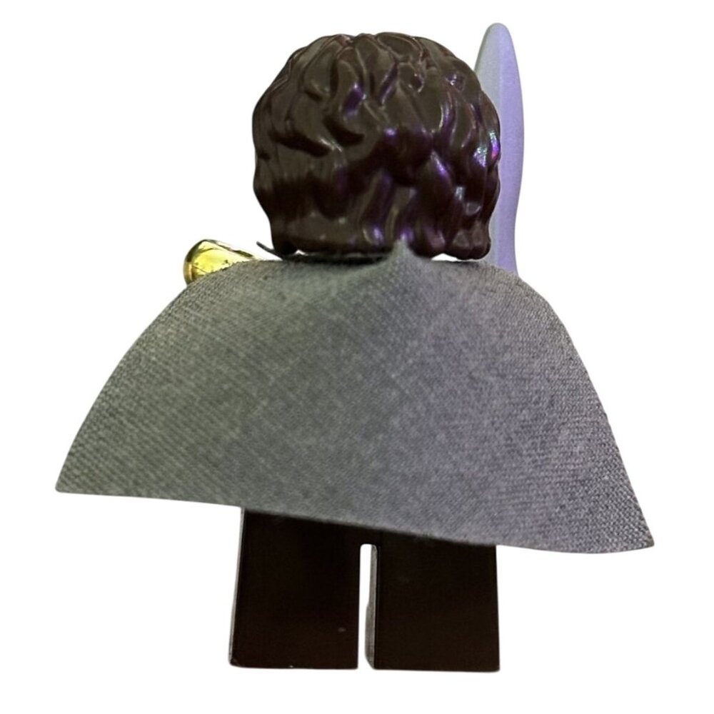 Lego Minifigure Lord of the Rings Frodo Baggins lor003 9470 Shelob Attacks LOTR - Picture 2 of 2